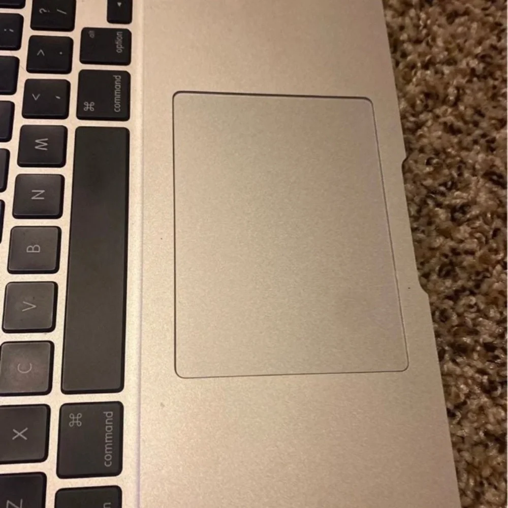 2017 Apple MacBook Air - Silver